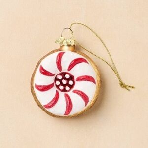 NIB. JOHN DERIAN Cookie Ornament